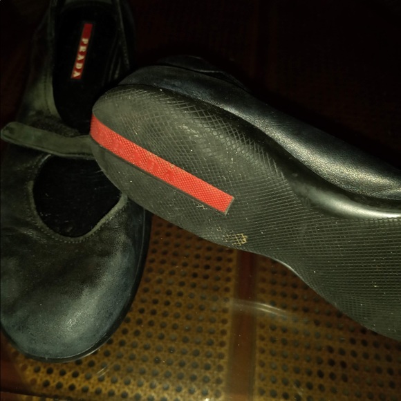 Prada flats - Picture 3 of 4